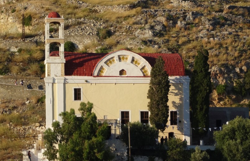 Τριήμεροι εορτασμοί και θυρανοίξια στη Μητρόπολη Λέρου