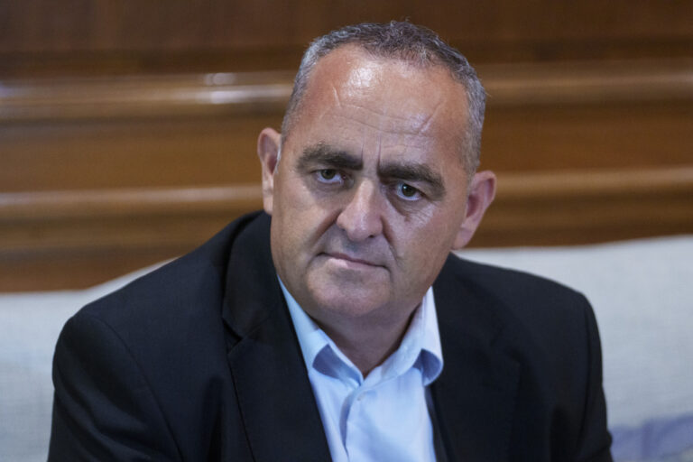 Φρ. Μπελέρης: Η περιπέτεια οδεύει προς το τέλος