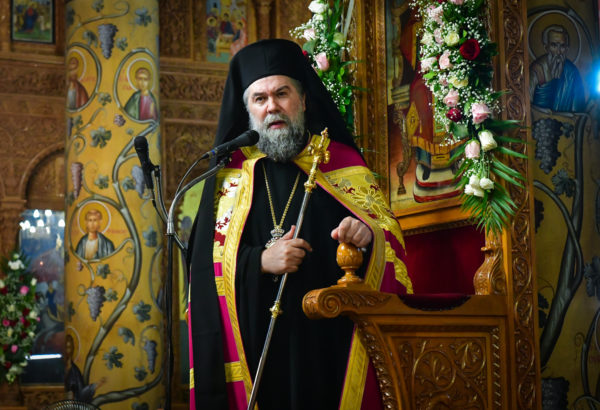 Σερρών Θεολόγος: «Η Τουρκία συνεχίζει να καταπατά κάθε έννοια δικαίου»