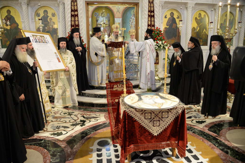 Ο πρώτος εορτασμός του Αγίου Γερβασίου στην Πάτρα