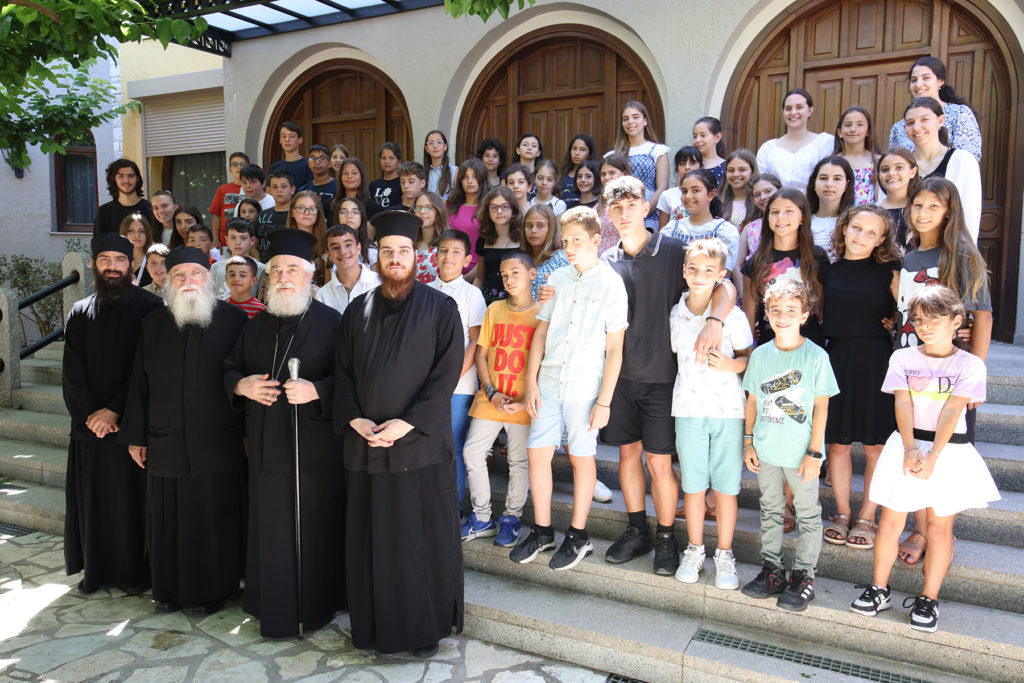 Ξεκίνησε η «Φιλοξενία Γαλιλαία 2024» από την Ιερά Μητρόπολη Φωκίδος