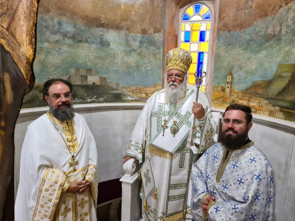 Κερκύρας: Καταδικάζουμε τις αντίθεες και σατανικές λατρείες