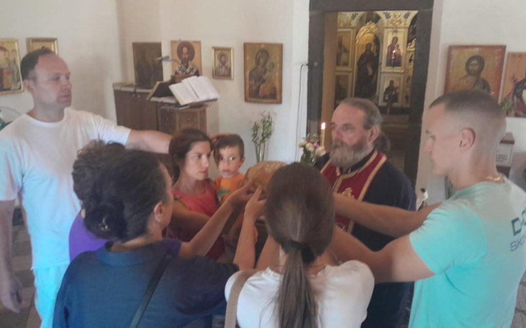 Прослављена слава школе вјеронауке „Свети Наум Охридски“ у Цркви Светог Ђорђа под Горицом