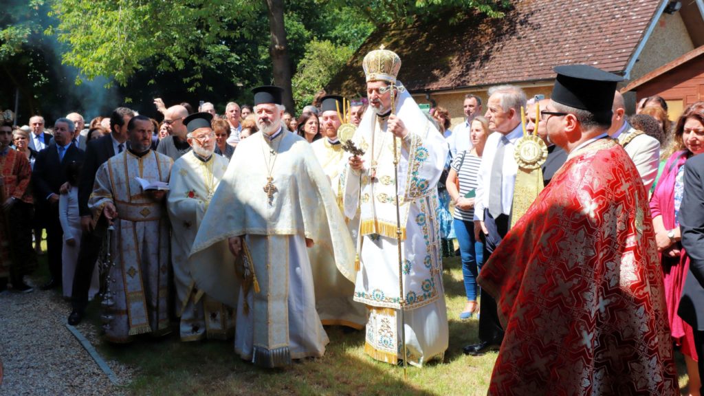 Community Feast of the Twelve Apostles, Hatfield