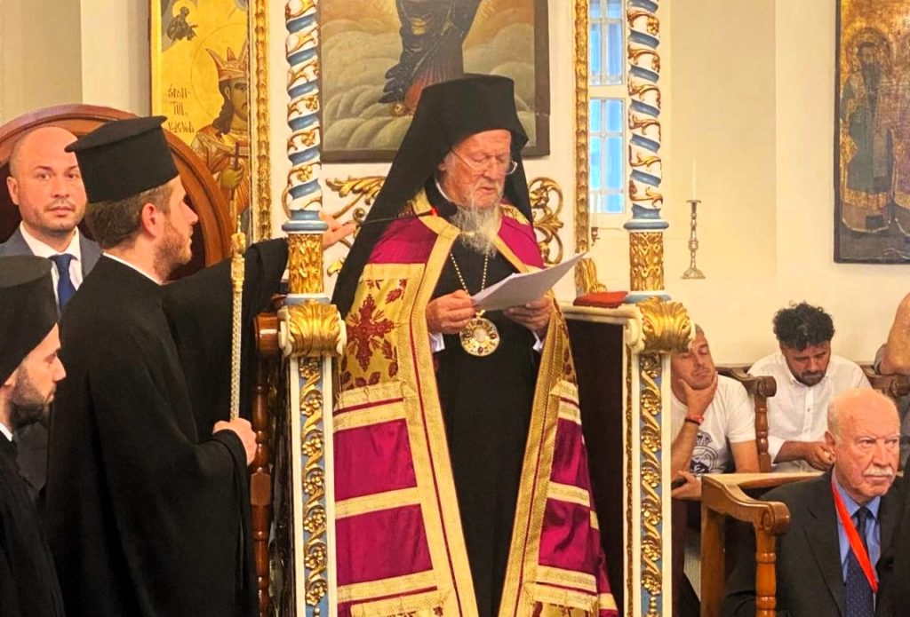 Olympic Games should be the starting point for ending wars”