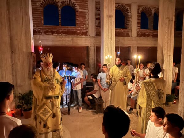 Κερκύρας Νεκτάριος: «Είναι καλό πράγμα να πεθαίνει κανείς για την Ελλάδα»