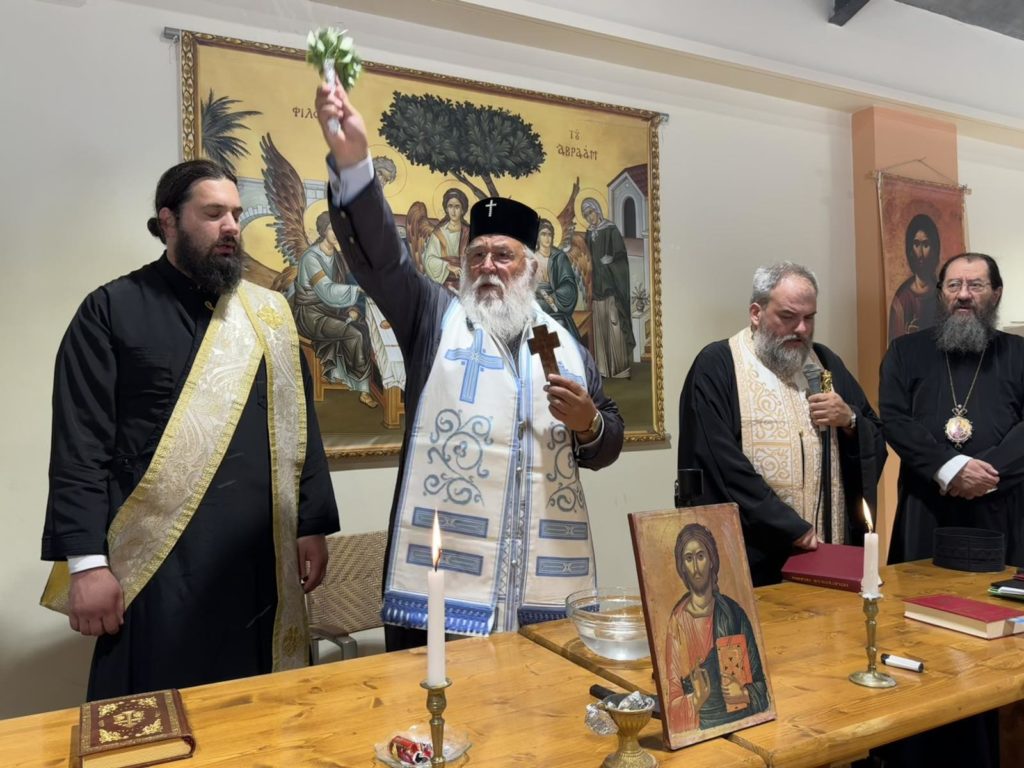 Κερκύρας Νεκτάριος: Μόνο η πίστη στον αληθινό Θεό μπορεί να δώσει ελπίδα