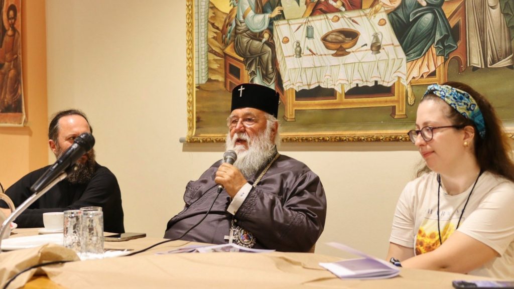 Κερκύρας Νεκτάριος: Η παρουσία του Χριστού είναι αυτή που ενισχύει τον άνθρωπο στις δυσκολίες