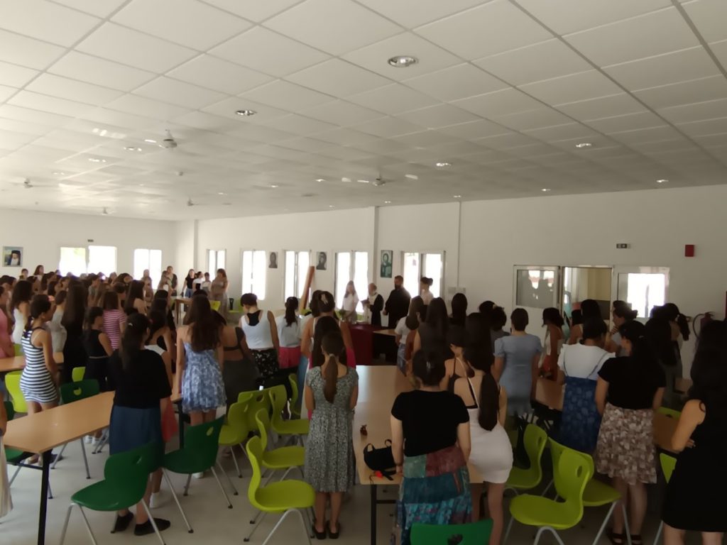 Έναρξη Γ’ κατασκηνωτικής περιόδου στη Μητρόπολη Αλεξανδρουπόλεως