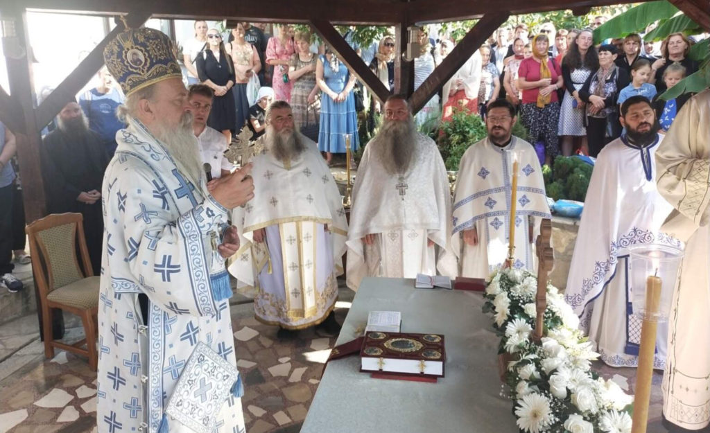 Празник Светих Козме и Дамјана у Зочишту