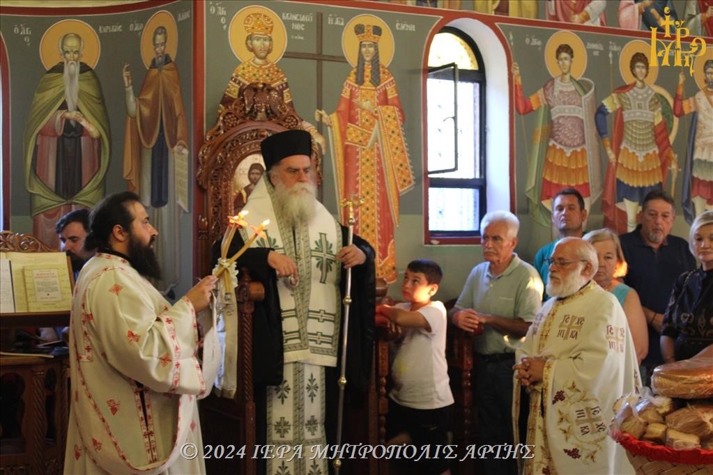 Μητροπολίτης Άρτης: “Ορθόδοξος είναι όποιος υπακούει στην Εκκλησία”