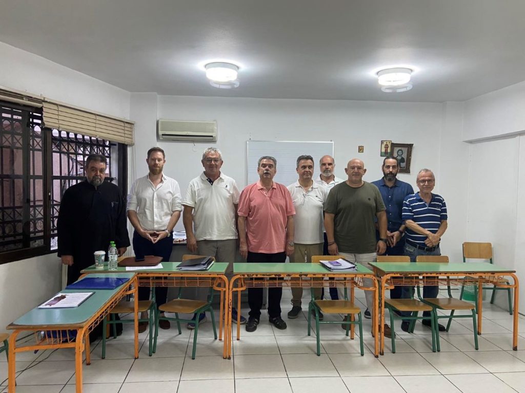 Ολοκληρώθηκαν οι εξετάσεις της Σχολής Βυζαντινής Μουσικής της Μητροπόλεως Χαλκίδος