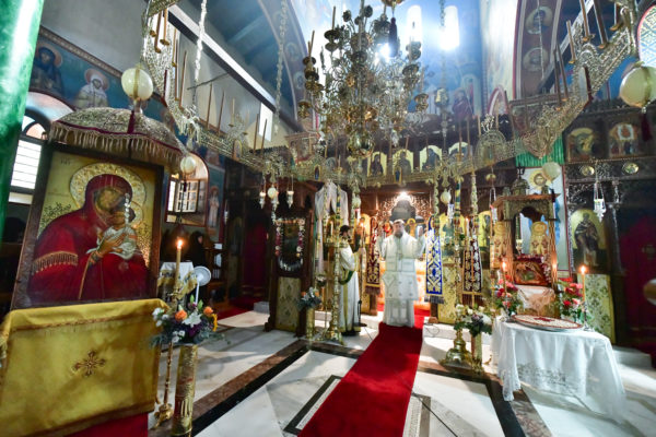 Σερρών Θεολόγος: «Απαράδεκτες και προκλητικές οι δηλώσεις του Τούρκου Προέδρου για την Κύπρο!»