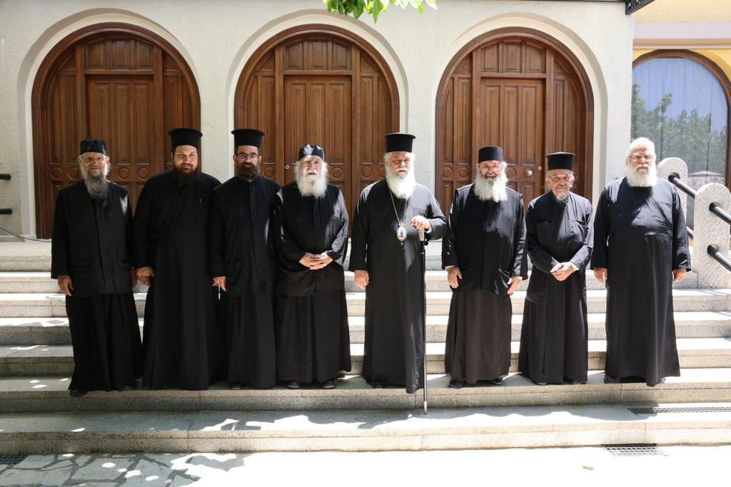 Μητρόπολη Καλαβρύτων: Εκδρομή των κατηχητικών σε μονή της Μητροπόλεως Φωκίδος