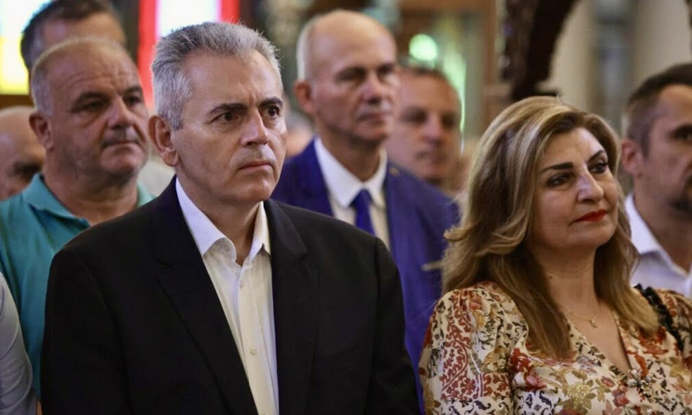 Μάξιμος Χαρακόπουλος: Χωρίς λύση Κυπριακού δεν υπάρχει βελτίωση στις ελληνοτουρκικές σχέσεις