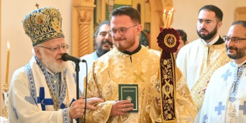 Metropolis of Boston Camp Summer 2024 Hosts One of its Busiest Summers in the Last Two Decades, Concluding with the Ordination of Deacon Andrew (Jack) Bushell