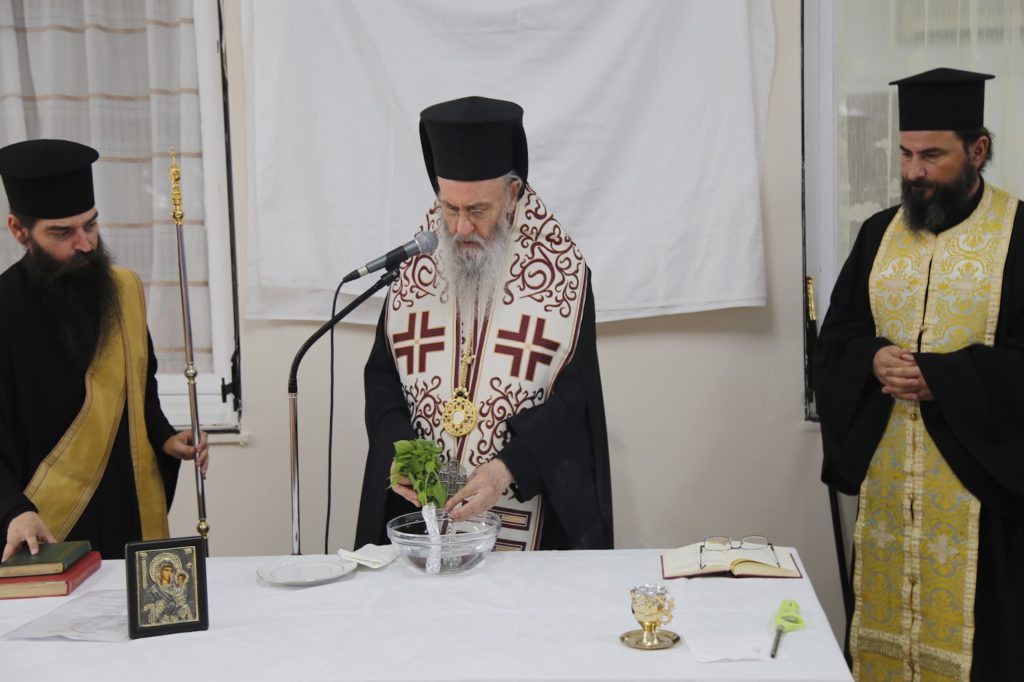 Μητρόπολη Ναυπάκτου: Λήξη κατασκηνωτικής περιόδου κοριτσιών «Ευλογημένο Καταφύγιο»