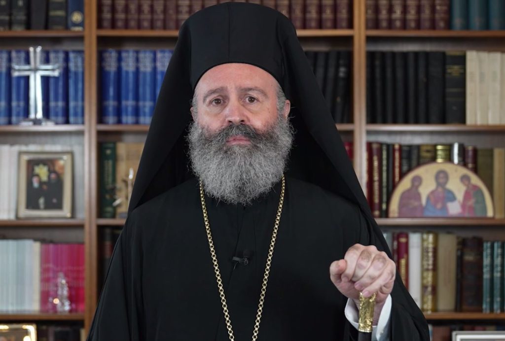 Αυστραλίας Μακάριος: «Δεν είναι αποδεκτό να εμπλέκονται ιδεοληψίες σε θεσμούς σαν τους Ολυμπιακούς Αγώνες»