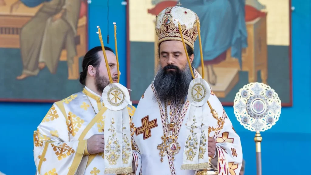 Mitropolitul Daniil de Vidin este noul Patriarh al Bulgariei