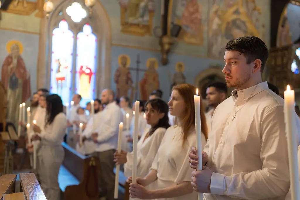 Numărul convertirilor la Ortodoxie a crescut în SUA: Studiu