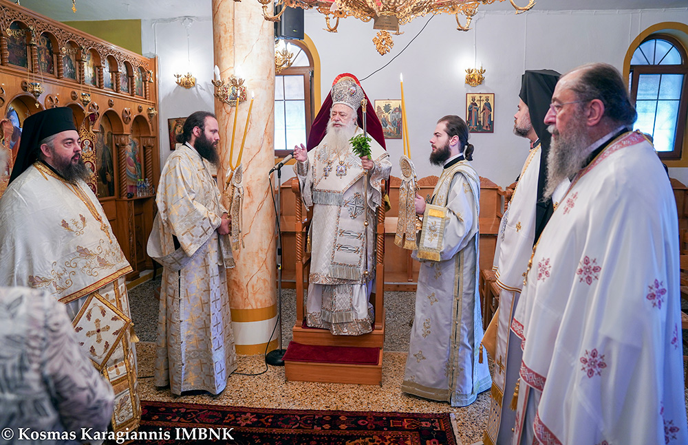 Εορτασμός του Προφήτου Ηλιού στο Ξηρολίβαδο Ημαθίας (ΦΩΤΟ)
