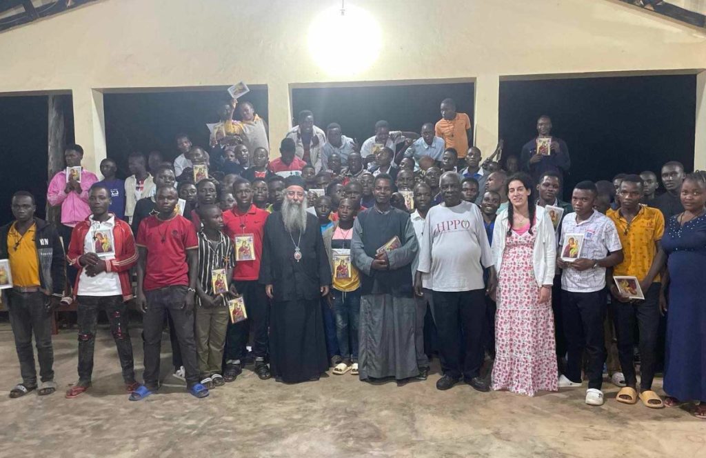 Ολοκληρώθηκαν οι κατασκηνώσεις στη Μπουκόμπα