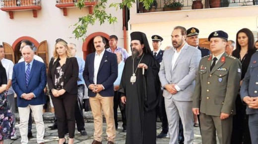 Μητρόπολη Καστορίας: Εκδηλώσεις για το ολοκαύτωμα του μαρτυρικού χωριού Λέχοβο