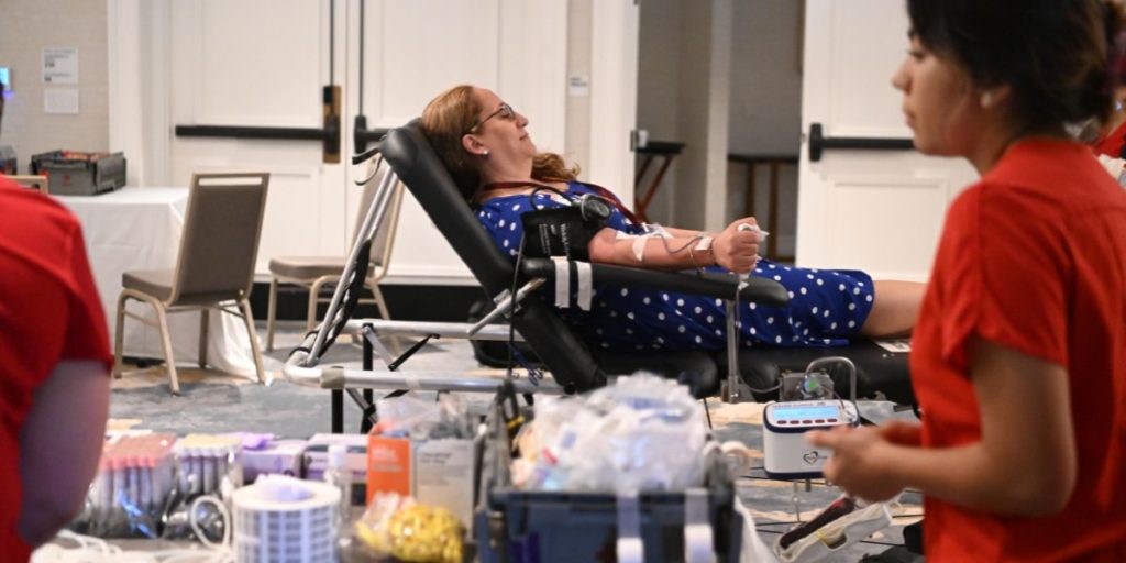 Αρχιεπισκοπή Αμερικής: Αιμοδοσία σε συνεργασία με τον Αμερικανικό Ερυθρό Σταυρό