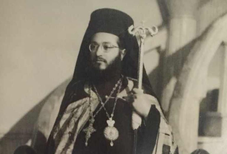 Μητροπολίτης Ελευθερουπόλεως Αμβρόσιος Νικολάου (1917-1984)