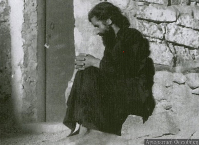 Άγιος Παΐσιος: Η πρόνοια του Θεού και η αλλοίωση του επισκέπτη