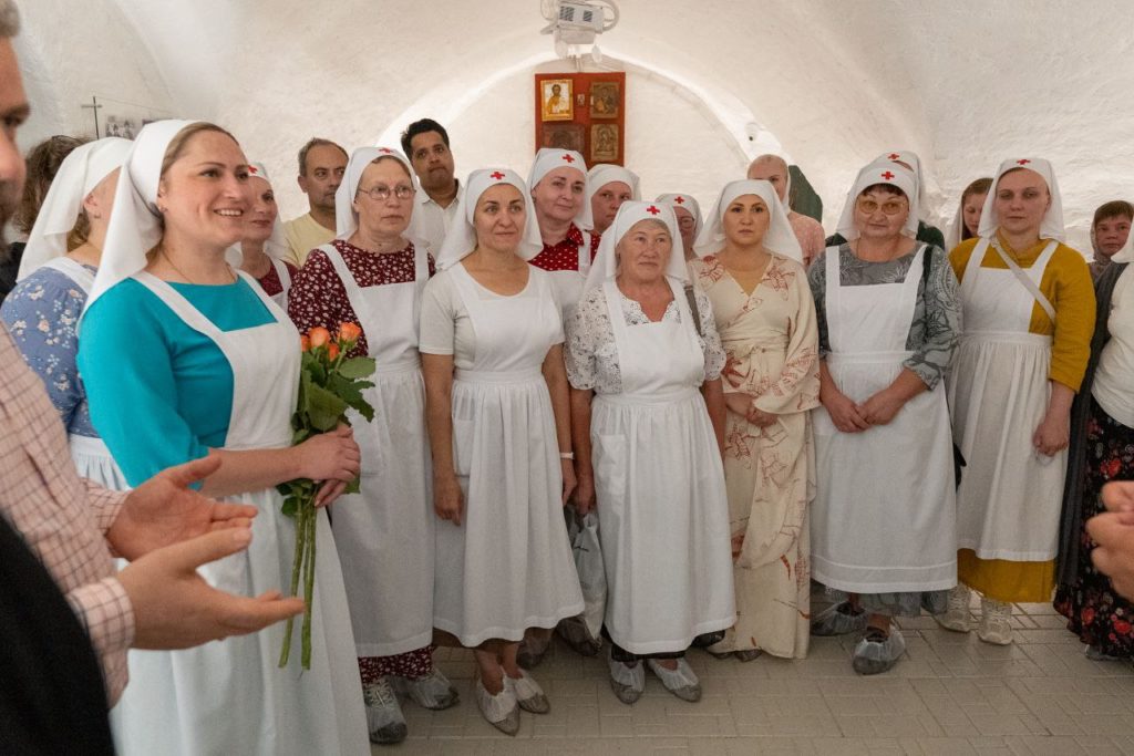 Состоялся визит делегации врачей Маланкарской Церкви Индии в Россию