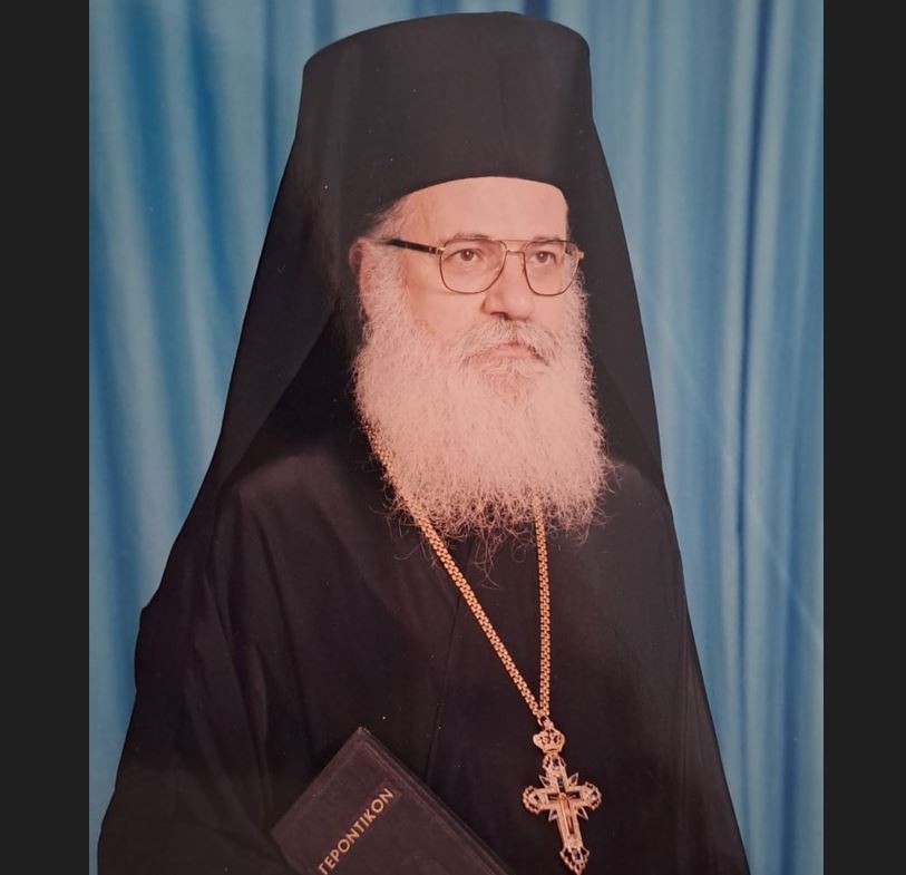 Εκοιμήθη εν Κυρίω ο Αρχιμανδρίτης Ειρηναίος Γεωργιάδης