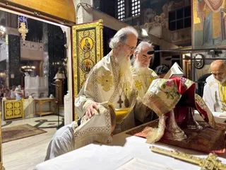 Metropolis of Korea – Ordination of a new Priest