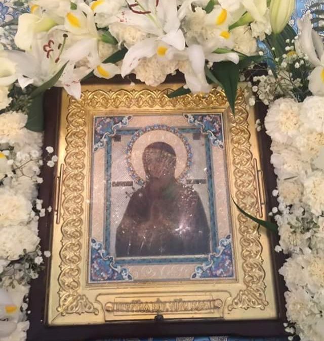 Чудотворна икона Пресвете Богородице „Умекшање злих срца“ од 9. до 16. јула у Црној Гори
