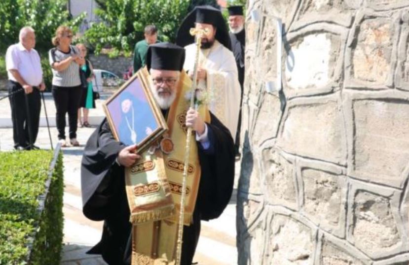 Θυρανοίξια Παρεκκλησίου και μνημόσυνο κληρικού στην Ιερά Μητρόπολη Διδυμοτείχου