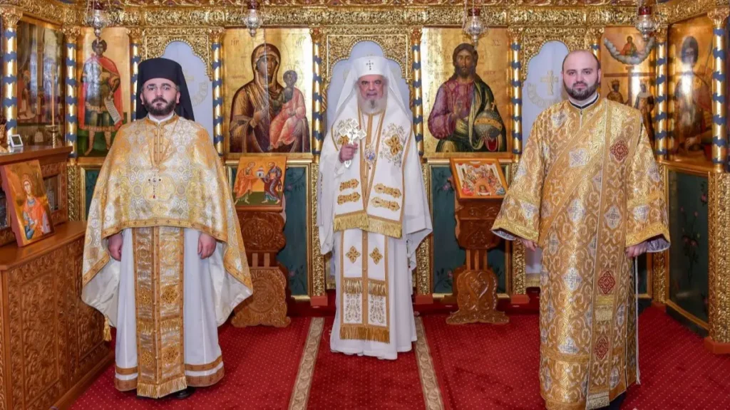 Patriarhul Daniel despre Sfinții Apostoli Petru și Pavel: Au avut în comun dragostea puternică pentru Hristos