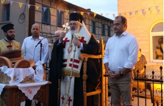 Διδυμοτείχου Δαμασκηνός: “Αληθινοί ζηλωτές είναι αυτοί που βιώνουν την εσωτερική ειρήνη”