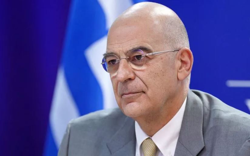 Με τον Αρχιεπίσκοπο Κύπρου θα έχει συνάντηση σήμερα ο Νίκος Δένδιας