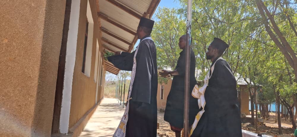 Τανζανία: Ανακαίνιση σχολείου στους Μασσάι