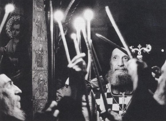 Αρχιμ. Αιμιλιανός, Δώσε πρώτα στον άλλο ένα χαμόγελο!