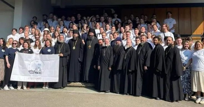 გაიხსნა მართლმადიდებელი ახალგაზრდობის XIV სრულიად საზღვარგარეთის ყრილობა