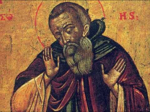 Όσιος Σισώης: Πώς κατάφερε ένας πατέρας να αναστήσει ο Όσιος τον γιο του