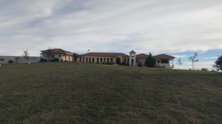 Η εορτή της Συνάξεως του Αρχαγγέλου Γαβριήλ στην υπό σύσταση Ιερά Μονή Αγίων Πάντων Αμυγδαλέας Λαρίσης