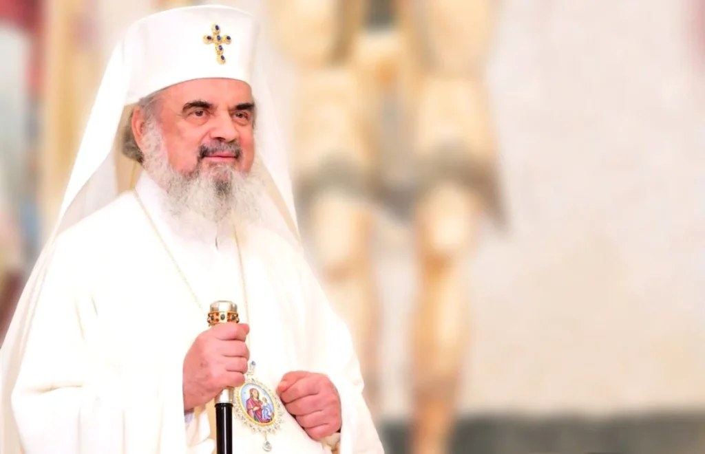 Ο Πατριάρχης Δανιήλ για την κοινή ιστορία της εν Ρουμανία Ορθοδόξου Εκκλησίας και του Πανεπιστημίου Βουκουρεστίου