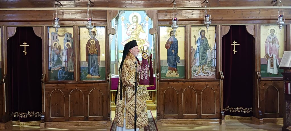 Σουηδίας Κλεόπας: Να δίνουμε την καλή ομολογία με έργα και λόγους αγαθούς