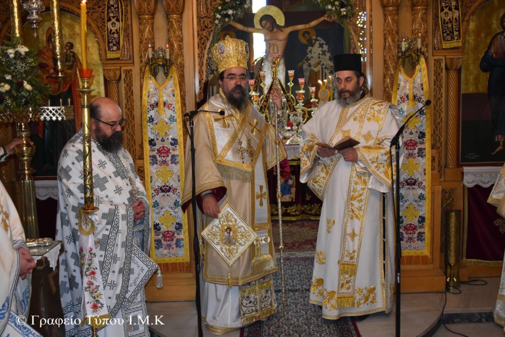 Νέος Ιεροδιάκονος προστέθηκε στο δυναμικό της Μητροπόλεως Καστορίας