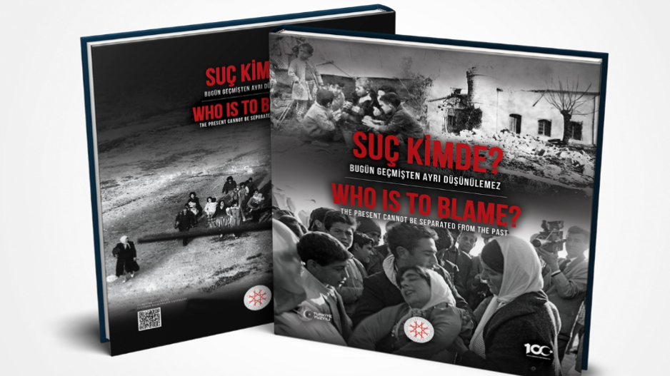 Τουρκικό βιβλίο-ντροπή για την εισβολή στην Κύπρο το 1974