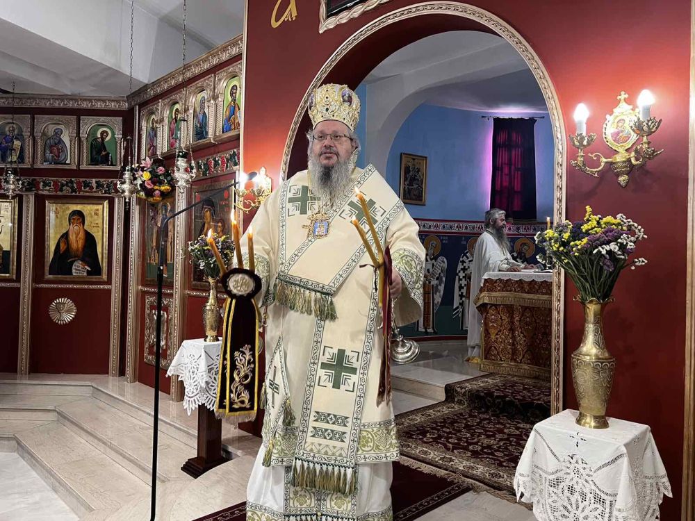 Λαρίσης Ιερώνυμος: Κορύφωση ιερόσυλων φαινομένων της εποχής μας τα όσα είδαμε στην τελετή έναρξης των Ολυμπιακών Αγώνων