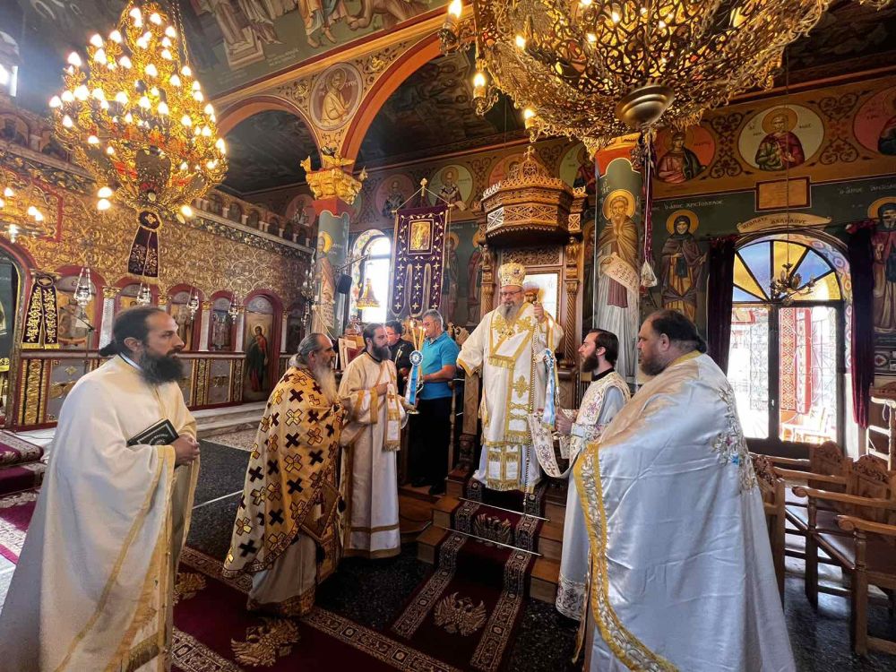 Λαρίσης Ιερώνυμος: Ο φθόνος μόνο ζημιά μπορεί να κάνει