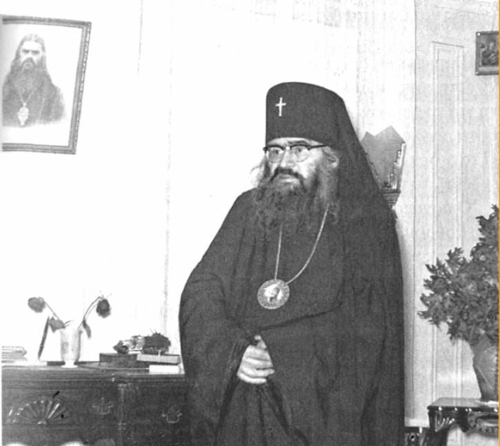 Άγιος Ιωάννης Μαξίμοβιτς